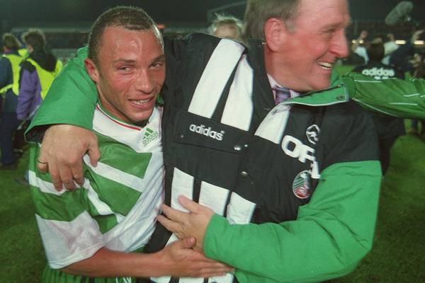 The Windsor Park boys of 1993: What happened next and where are they now?