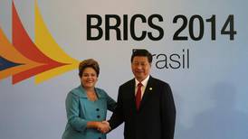 Summit reinforces Beijing’s central role in Brics