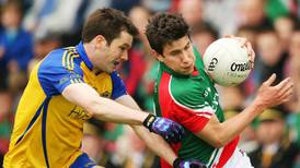 Roscommon no match for Mayo in Castlebar