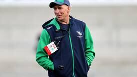Connacht hoping to win for departing Andy Friend one more time in South Africa