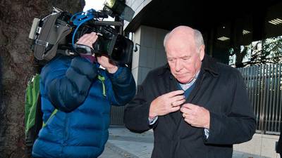Ex-Anglo company secretary for trial on Revenue charges