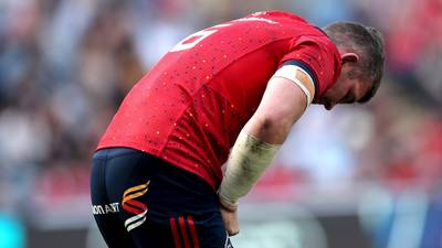 Saracens slam Champions Cup door shut on Munster