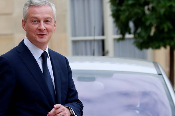 ‘Enough excuses!’ - France’s Le Maire grows impatient over digital tax