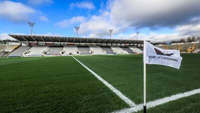 Division One hurling league final to be played in Páirc Uí Chaoimh