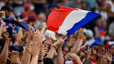 Eurozone 2020: French fans wide of the mark as they venture to the wrong capital