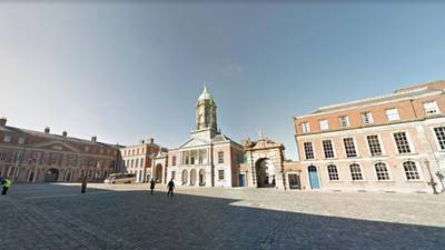 Dublin Castle security man guilty of work place attack on OPW employee