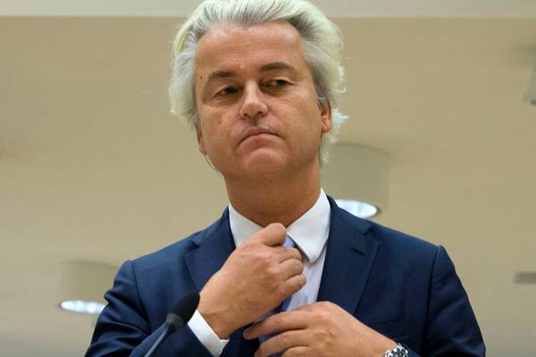 Geert Wilders extends lead in polls ahead of Dutch election