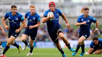 Leinster’s high-intensity opening act bodes well for season ahead