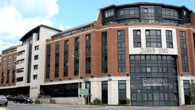 Jurys Inn hotel in Limerick sells  for close to €3m