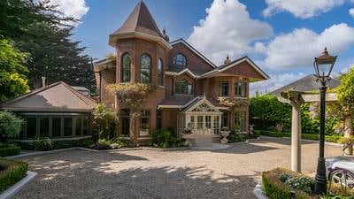 Not a blade of grass out of place in opulent Foxrock home on Brighton Road for €3.5m