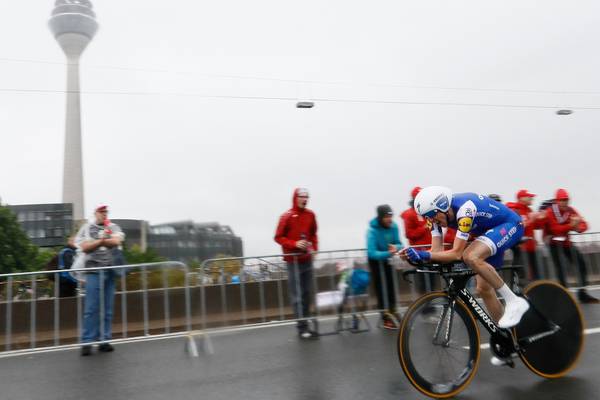 Tour de France: Dan Martin gearing up for tough third stage