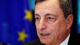 ECB’s Draghi to appear before Oireachtas committee next month