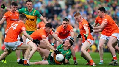 Darragh Ó Sé: Armagh’s leaders need a better grasp of game situations or killer defeats will persist