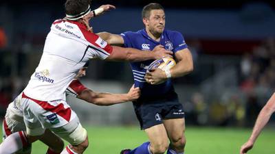 Jennings leads a young Leinster side