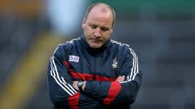 Brian Cuthbert steps down as Cork senior football manager