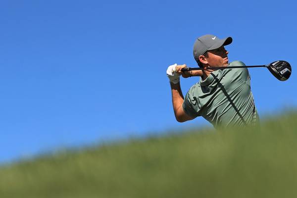 Rory McIlroy within striking distance at Bay Hill