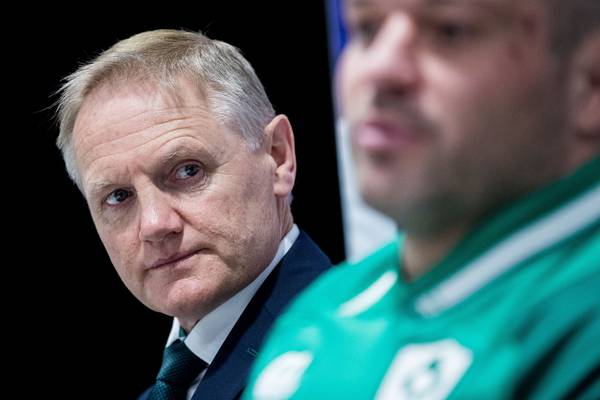 Joe Schmidt admits trip to Paris first up will be complicated