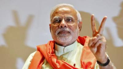 Narendra Modi wins Indian election by a landslide