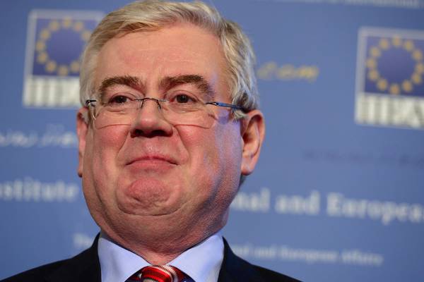 Eamon Gilmore nominated to lead EU human rights advocacy