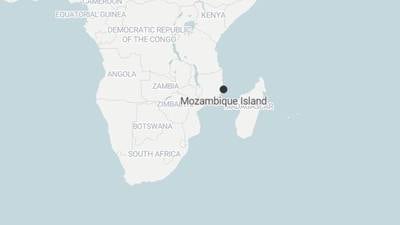 At least 94 dead in Mozambique after unlicensed ferry boat capsizes