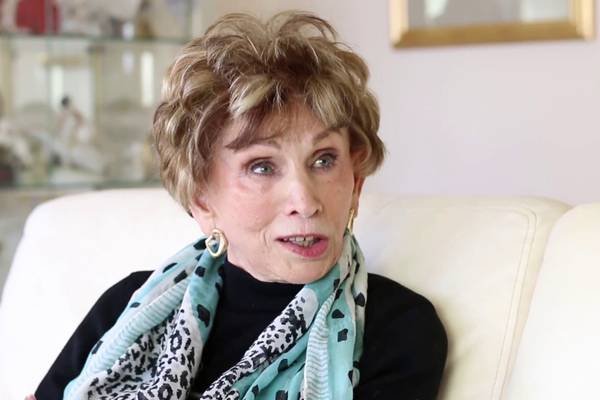 Edith Eger book offer with The Irish Times this Saturday