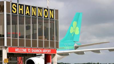 New US routes drive first increase in Shannon passengers in five years
