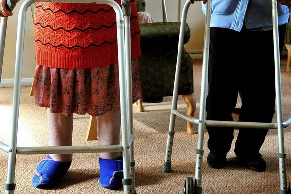 Coronavirus: The Irish Times view on the cluster effect in nursing homes