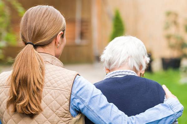 Covid restrictions on dementia services could lead to increase in nursing home admissions, charity says