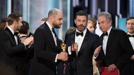 Oscars: Trump skewered in Jimmy Kimmel’s opening monologue