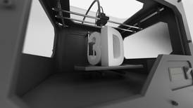 3D print innovator secures backing from US firm Autodesk