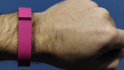 Chris Horn: History of wearable devices links watch and Fitbit range