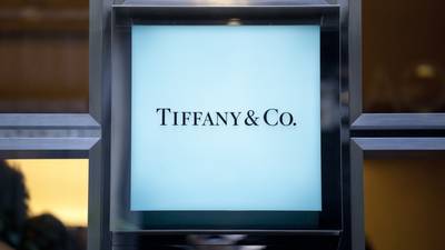LVMH’s blockbuster $16.6bn takeover of Tiffany thrown into doubt