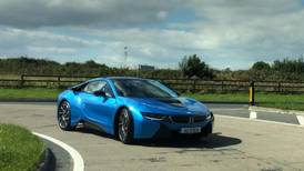 Video: BMW’s i8 has star appeal on Irish roads