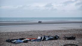 Five migrants die trying to cross English Channel from France
