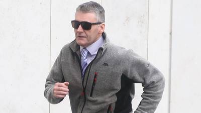 Dessie O’Hare’s 40-year kidnap sentence cannot be reactivated