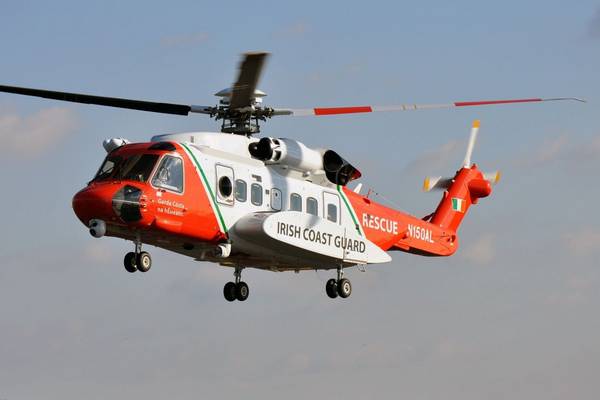 Rescue 116 company warns Black Sod crash could affect revenue