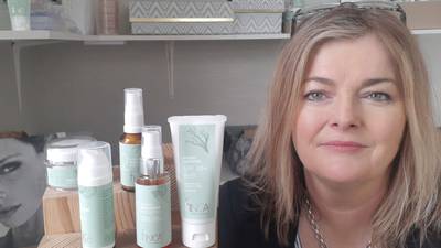 Irish skincare start-up tackling the discomfort of rosacea