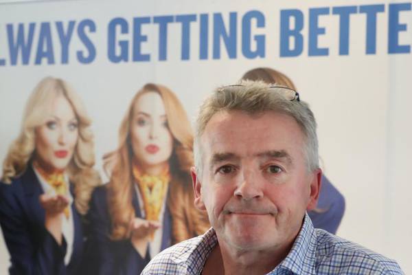 Ryanair buffeted by turbulence in a year of cancellations chaos