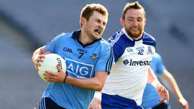Dublin hold on for one point win to reach another league final