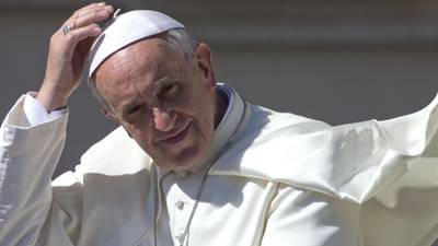 Pope Francis reportedly acknowledges existence of ‘gay lobby’ in Vatican