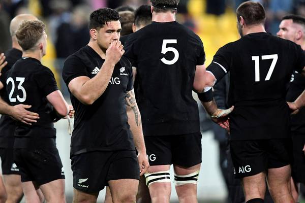 All Blacks poised to bounce back in Buenos Aires