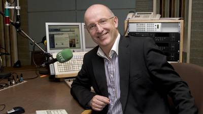 Radio: Merry John Murray doesn’t always hit the right note