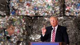 America Letter: Trump trashes trade deals