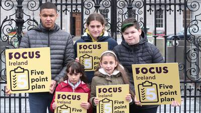 Focus Ireland calls for rent freeze to tackle housing crisis