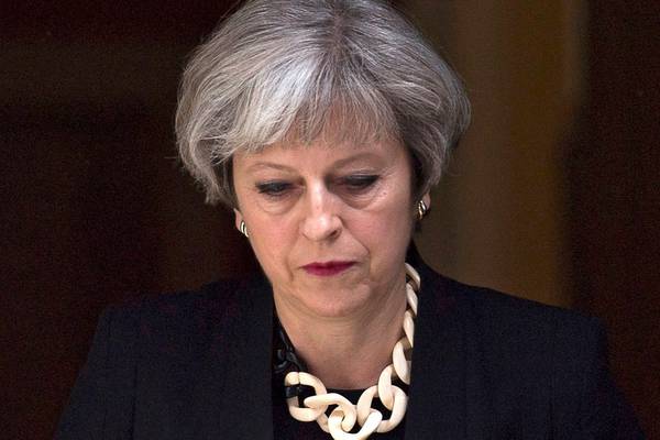 Theresa May’s decision to politicise London attack not without risk