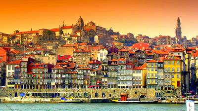 Porto: It’s like a Portuguese California