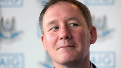 Jim Gavin calls for referees to be given time to iron out black card kinks