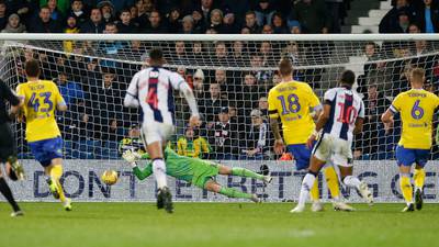 West Brom make statement with big win over Leeds