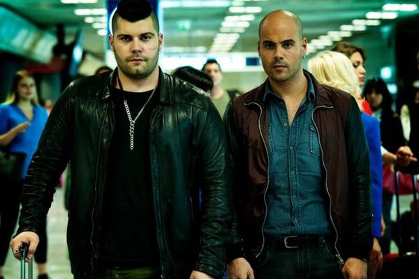 Gomorrah: Where characters die before they become characters