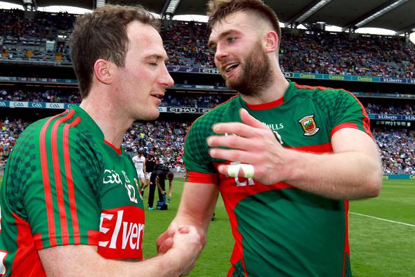 Aidan O’Shea pays tribute to loyal Mayo servant Alan Dillon